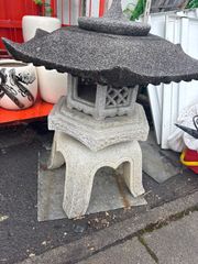 石橋 手作り国産品【お値打ち】 造園 日本庭園 ビシャン仕上げ - メルカリ