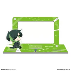 【中古】雑貨 Rokkoku(TIE) アクスタ付きカードスタンド