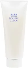 綺羅化粧品 キラ ダブルクリーン 160g 洗顔料 kira化粧品 うるお い