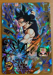 スーパードラゴンボールヒーローズ 孫悟空 BM8-054 仲間を守る熱き英雄 ドラゴンボール - スーパードラゴンボールヒーローズ 孫悟空 BM8