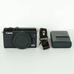 お値下げ交渉可、Canon EOS M100 ブラック　(美品) Canon EOS M100 24.2 MP Digital SLR Camera - Black (Body Only