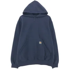 古着 カーハート Carhartt スウェットプルオーバーパーカー メンズM相当/eaa534086