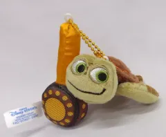 【中古】雑貨 クラッシュ(タートル・トーク) 「ディズニー・ワンダブルズ! ぬいぐるみキーチェーン」 東京ディズニーリゾート限定