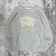 2024年最新】Stussy ステューシー × Champion チャンピオン Reverse