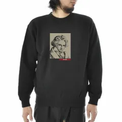 新品未使用 フェローズ 音楽家 スウェット L sweat ベートーベン 新品未使用 フェローズ 音楽家 スウェット L sweat ベートーベン