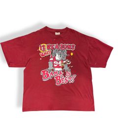 B&B 島田洋七 直筆サイン入 Tシャツ XL 新品 笑ってる場合ですよ