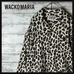 2025年最新】wacko maria アロハシャツ レオパードの人気アイテム
