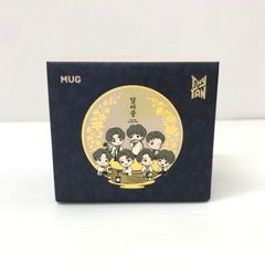 [중고품] TinyTAN DALMAJUNG MUG 머그컵 [084-250718-NS-04-tei]