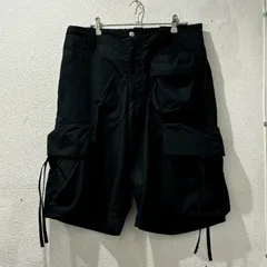 パンツ OAMC 22SS PUFF WIDE CARGO SHORTS OAMC(オーエーエムシー) WIDE CARGO PUFF SHORTS PANTS 22SS