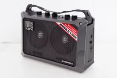 【中古】Rolandローランド MOBILE CUBE ステレオ・モバイル・アンプ MB-CUBE