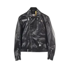 MONCLER モンクレール GENIUS 7 FRAGMENT HIROSHI FUJIWARA × Lewis Leathers DWAYNE 革ジャンのサムネイル