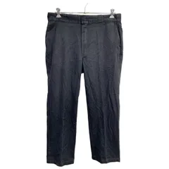Dickies ワークパンツ W39 ディッキーズ ビッグサイズ ブラック 古着卸 アメリカ仕入 2406-646