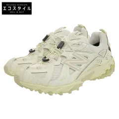 NEW BALANCE ニューバランス 美品 New Balance ニューバランス GORE-TEX スニーカー シューズ メンズ オフホワイト 25cm ML610XB 7(US)