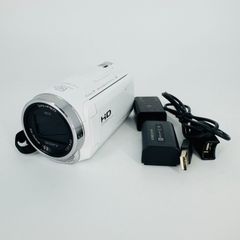 ■極上品■ SONY HDR-CX680 ホワイト
