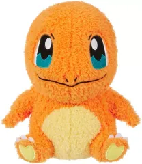 【新品】ぬいぐるみ ヒトカゲ もこもこぷち ぬいぐるみ 「ポケットモンスター」