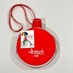 未使用 懐しの水筒 ニッポン水筒 アタック1100 ニッスイ工業 昭和