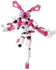 【中古】フィギュア リボルテック I.O インテグラ 「アッセンブルボーグ∞NEXUS」 CODE.024
