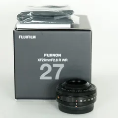 2025年最新】xf27mmf2.8 r wrの人気アイテム - メルカリ