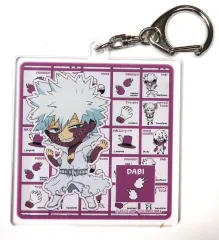 【中古】キーホルダー 荼毘 「僕のヒーローアカデミア アクリルキーホルダー シモジマコラボver.」