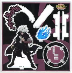 【中古】雑貨 荼毘 えくすた 「僕のヒーローアカデミア ANIMATION展 -全面戦争編-」