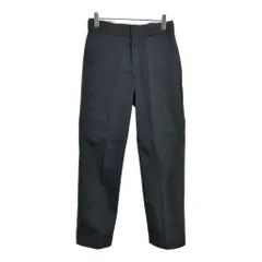 Dickies ディッキーズ 874 ワークパンツ ブラック(メンズ W31 L32相当)中古 古着 U5191