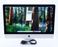 極美品 ほぼフルスペック iMac 27inch 2019 Core i9 iMac 27inch 2019 2TB 72GB Retina 5K iMac 27インチ 2019 Core