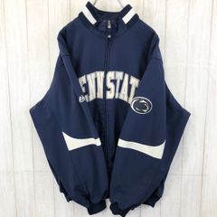 Majestic マジェスティック PENN STATE ペンシルベニア大学 トラックジャケット ブルゾン