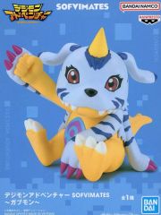 ガブモン 「デジモンアドベンチャー」 SOFVIMATES～ガブモン～ - メルカリ