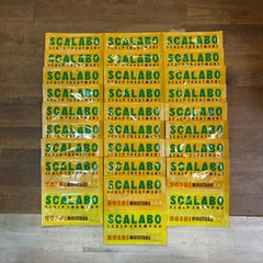 ③新品 未使用 SCALABO スカラボ 全色 1day 5箱 トライアルセット ③新品 未使用 SCALABO スカラボ 全色 1day 5箱 トライアル