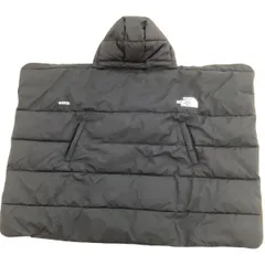 THE NORTH FACE ザノースフェイス ベビー マルチシェルブランケット  NNB72202 ブラック