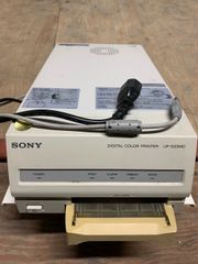 SONY　デジタルカラープリンター　UP-D23MD