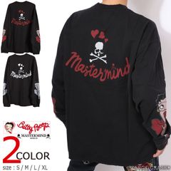 新品〕MAISON SPECIAL「Betty Boop」Tシャツ(MLT2) - メルカリ