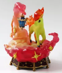 【中古】トレーディングフィギュア 5.ポニータ 「ポケットモンスター STARRIUM SERIES 夢見る月夜の星散歩」