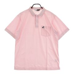 サイズ：36 ARCHIVIO アルチビオ  襟付きTシャツ  ブラック系 [240101481482] ゴルフウェア レディース ストスト サイズ：36 ARCHIVIO アルチビオ 襟付きTシャツ ブラック系