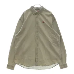 シュプリーム　スモールボックスロゴ　デニムシャツ　ウォッシュブラック　sサイズ Yahoo!オークション -「supreme small box shirt denim」の落札