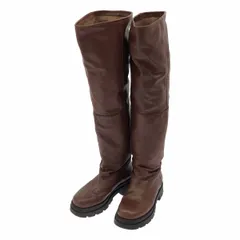 2026年最新】INSCRIRE ブーツの人気アイテム - メルカリ