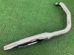 ハーレーダビッドソン　スポーツスターxl1200c 純正マフラー XL1200X サイレンサーマフラー 64900291 ハーレー 純正 中古