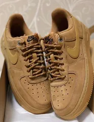 2024年最新】NIKE AIRFORCE1 WHEATの人気アイテム - メルカリ