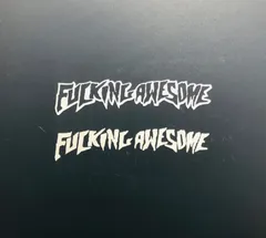 【カッティングステッカー】Fucking Awesomeのサムネイル
