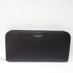 2025年最新】saintlaurent サンローラン ラウンドファスナーの