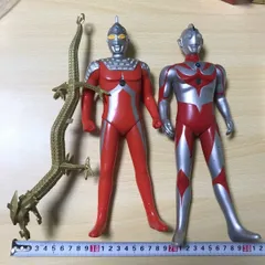 2024年最新】ウルトラマンネオス ソフビの人気アイテム - メルカリ