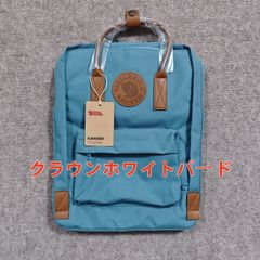 FJALLRAVEN リュック Kanken レディース カンケンリュックサック バッグ 大容量リュックサック 16L Me022