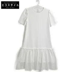 【未使用】   Rene   ♡   White ワンピース 2025年最新】Reneの人気アイテム - メルカリ