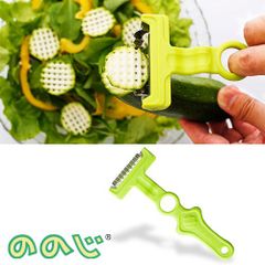 ののじ ワッフルピーラー W1WP-01PG