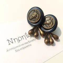 【ピアス】帰馬放牛