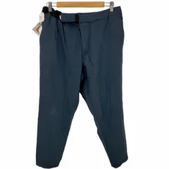 グラフペーパー Graphpaper 19AW Wool Cook Pant メンズ FREE のサムネイル