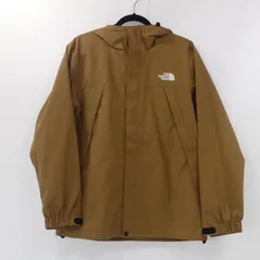 【姫路東店】 中古 THE NORTH FACE | ザ・ノースフェイス マウンテンパーカー Scoop Jacket NP61940 ブラウン サイズ：M 【92】