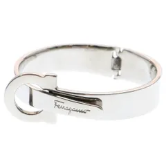 ✨フェラガモ✨ガンチーニ✨バングル✨シルバー色✨ブレスレット2点✨ 楽天市場】【ジュエリー】Salvatore Ferragamo サルヴァトーレ