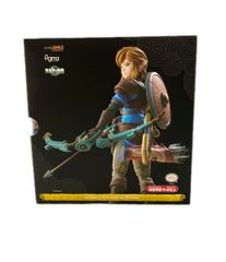 미품 젤다의 전설 figma 티어즈 오브 더 킹덤 피규어 링크 티어즈 오브 더 킹덤 Ver. DX Edition 굿 스마일 컴퍼니
