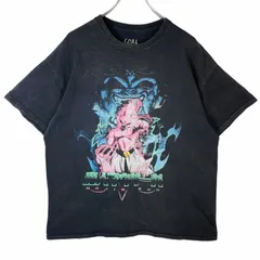 2025年最新】魔人ブウ 半袖 Tシャツの人気アイテム - メルカリ
